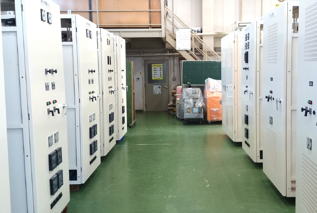 関東支社埼玉工場