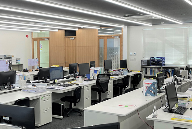 関東支社埼玉工場