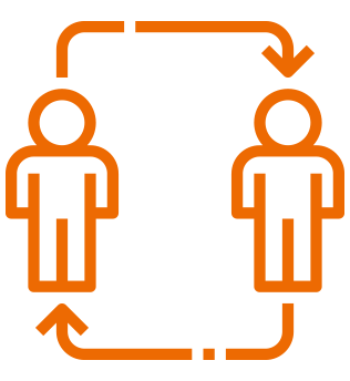 配属後の部署転属率