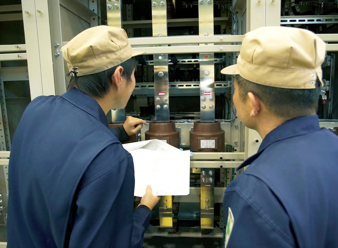 生産設計職（ハード設計）　イメージ