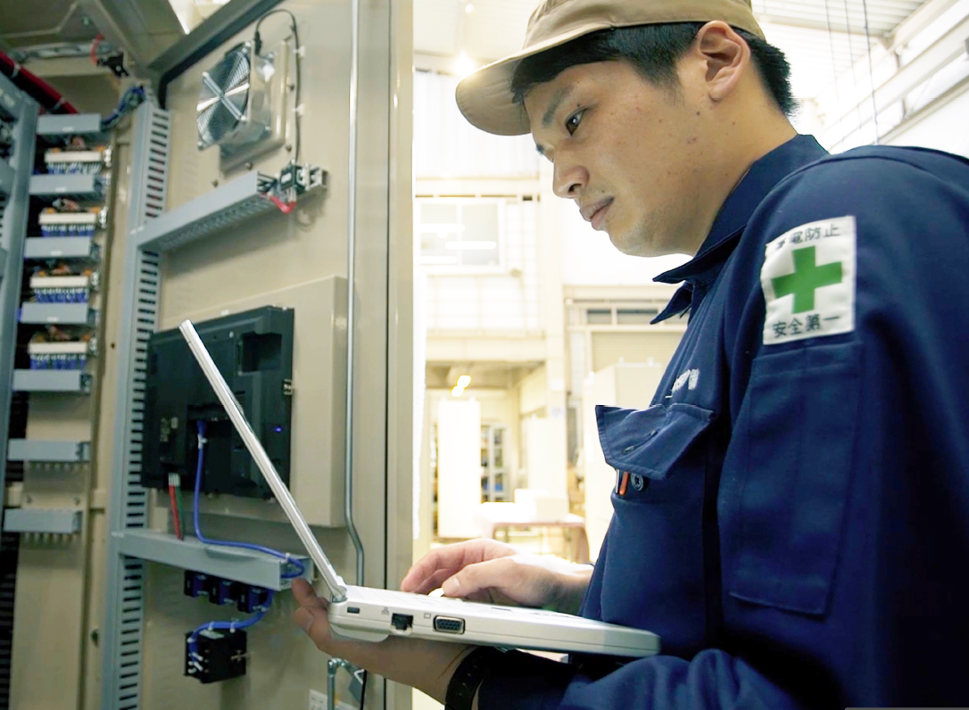 FA設計職（ソフト設計）　イメージ